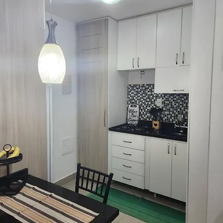 Apartamento Park Sul Brasilia Exterior photo